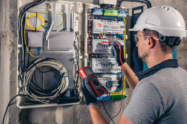 Best Affordable Electrician  in Mcmurray, PA