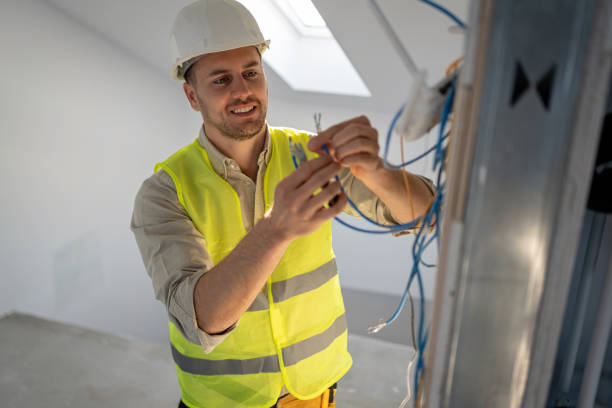Best Electrical Installation Contractor  in Mcmurray, PA